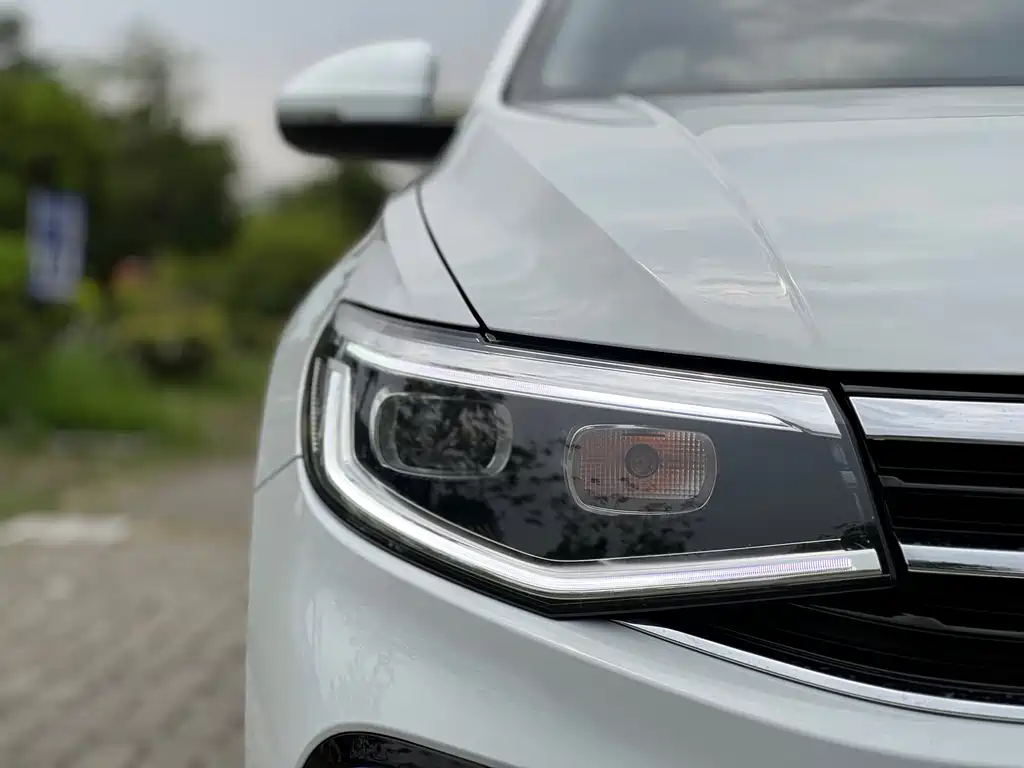 Bora 2023 200TSI DSG Yuexing Edition купить на сайте DeffCars