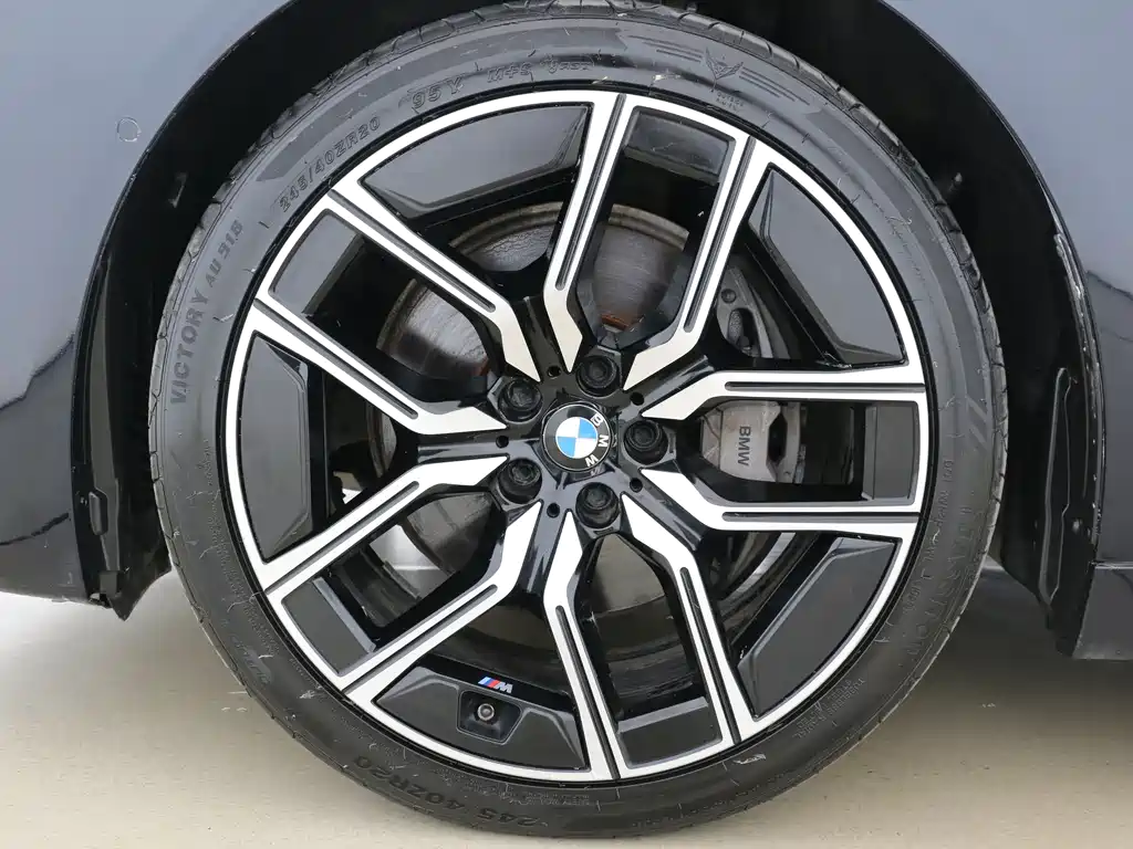 BMW 7 Series 2019 740Li Leading M Sports Package купить на сайте DeffCars