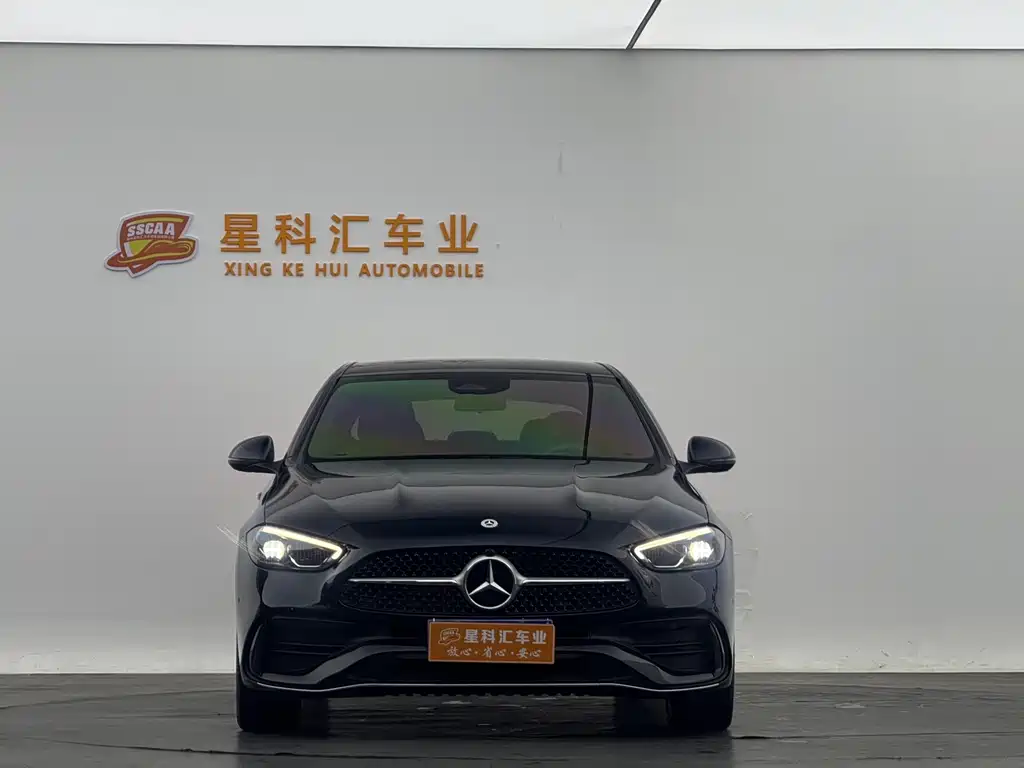 Mercedes-Benz C-Class 2024 C 260 L Sports Edition купить на сайте DeffCars