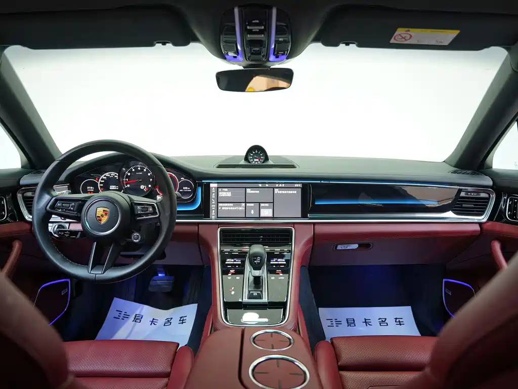 Panamera 2021 Panamera 2.9T купить на сайте DeffCars
