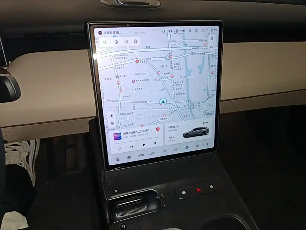 NIO ET5T 2024 model 75kWh Touring купить на сайте DeffCars