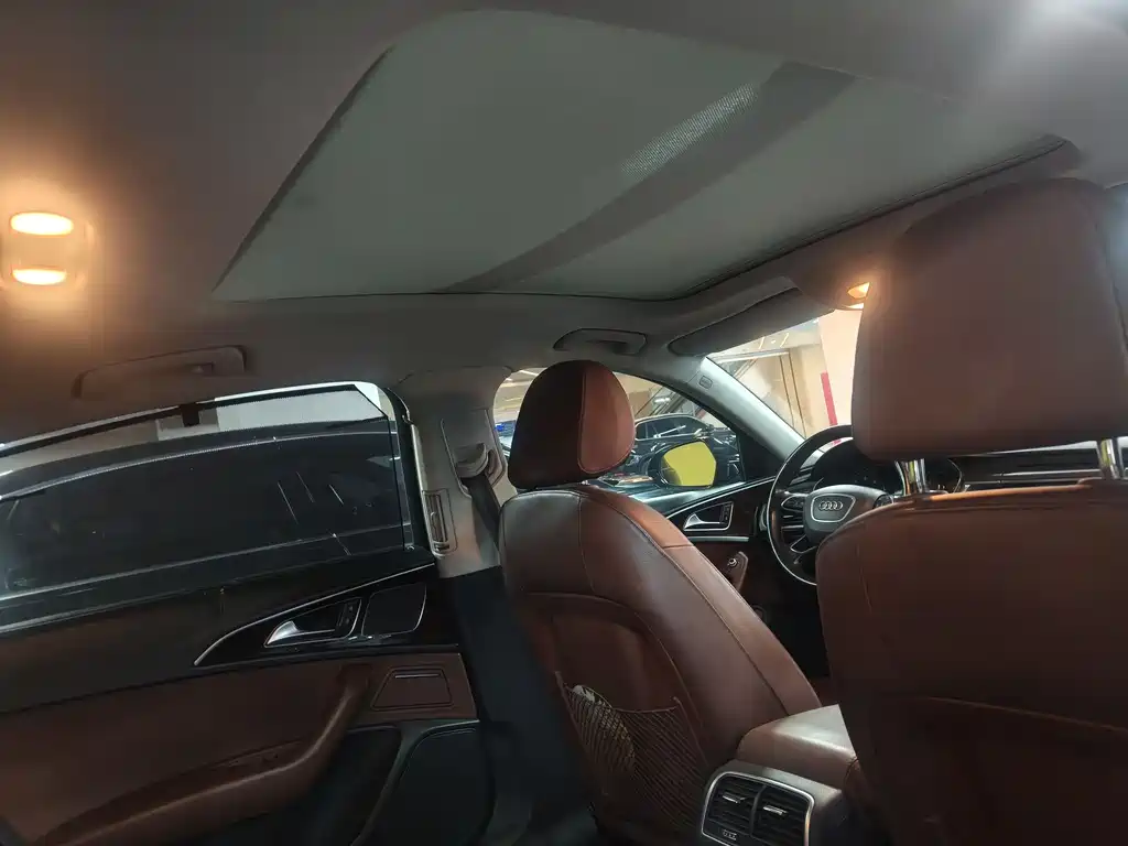 Audi A6L 2017 30 FSI Comfort купить на сайте DeffCars