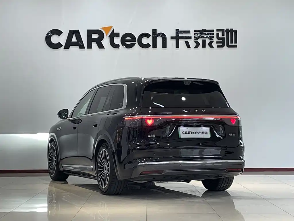 Aito M8 2025 Extended Range Ultra Edition 53.4kWh 6-Seat (192-wire LiDAR) купить на сайте DeffCars