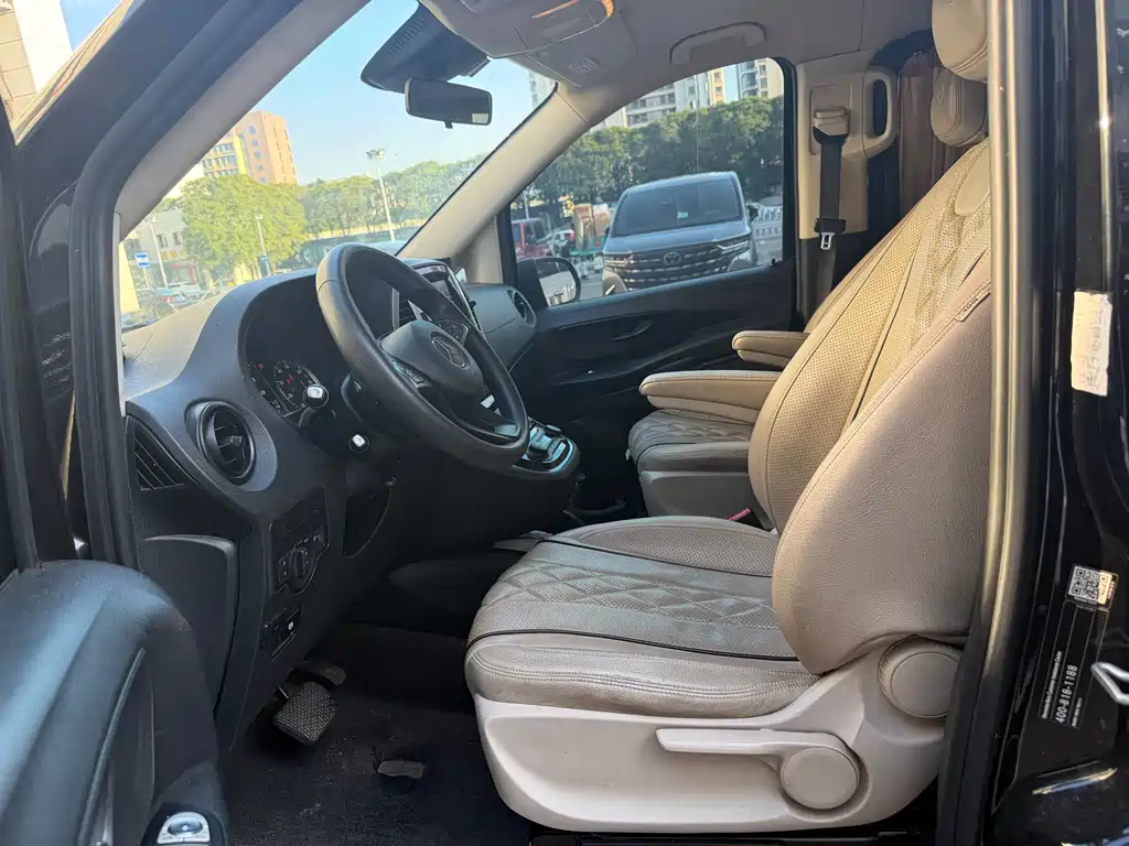 Vito 2018 2.0T Business Edition National VI купить на сайте DeffCars