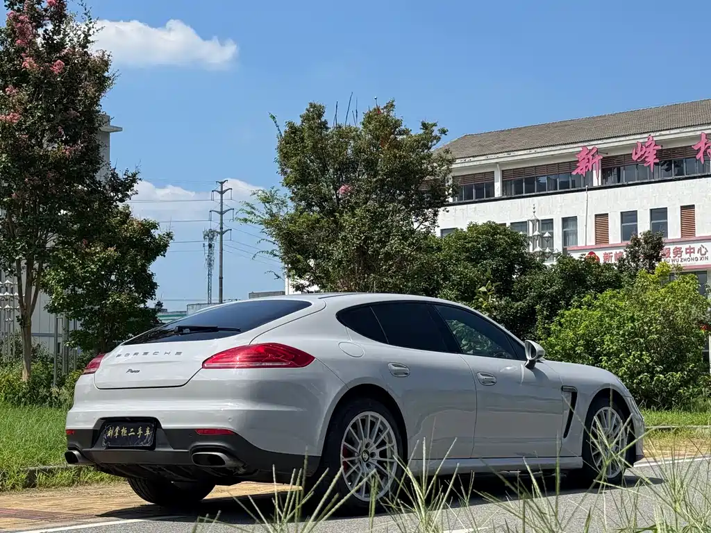 Panamera 2016 Edition 3.0T купить на сайте DeffCars