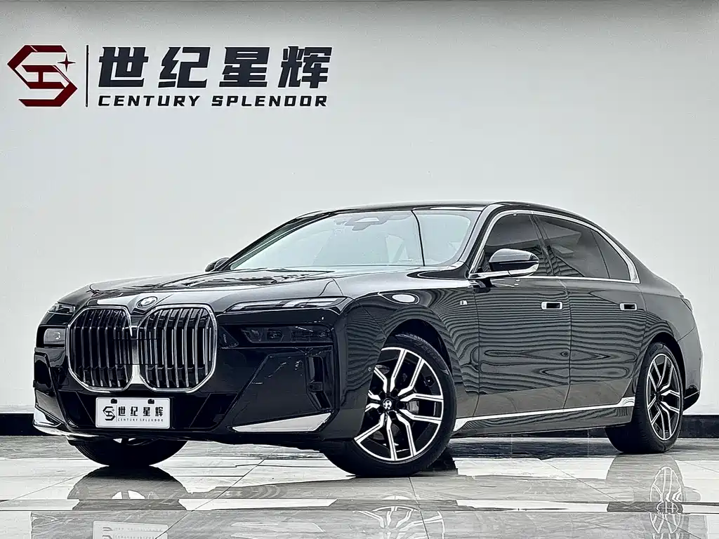 BMW 7 Series 2023 735Li M Sports Package купить на сайте DeffCars