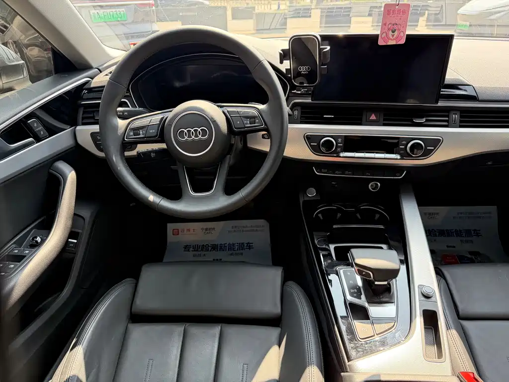 Audi A5 imported 2024 Sportback 40 TFSI fashionable and dynamic купить на сайте DeffCars