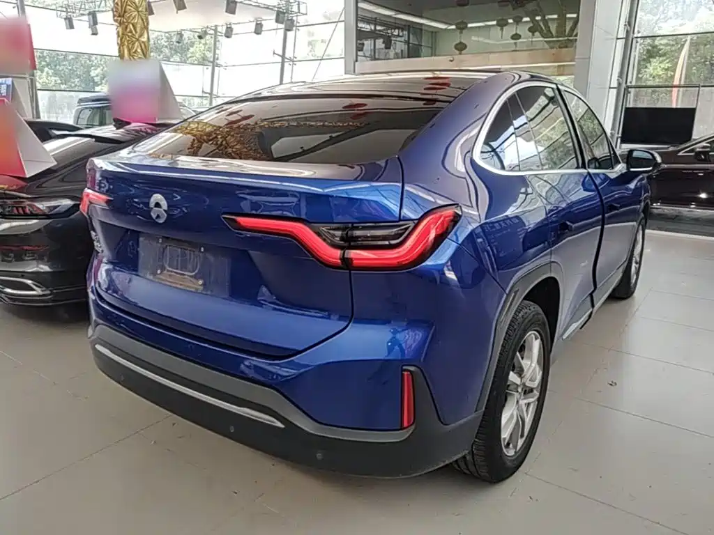 NIO EC6 2020 605KM Sports Edition купить на сайте DeffCars