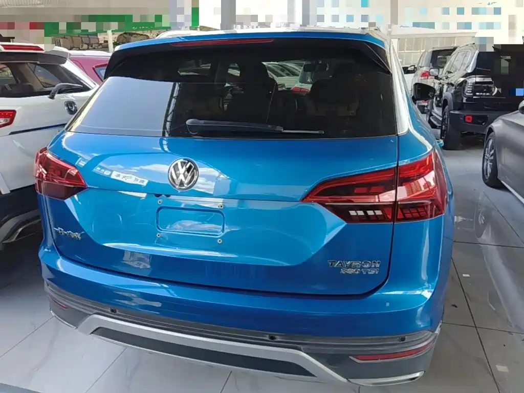 Tanyue 2019 330TSI two-wheel drive luxury model, National VI купить на сайте DeffCars