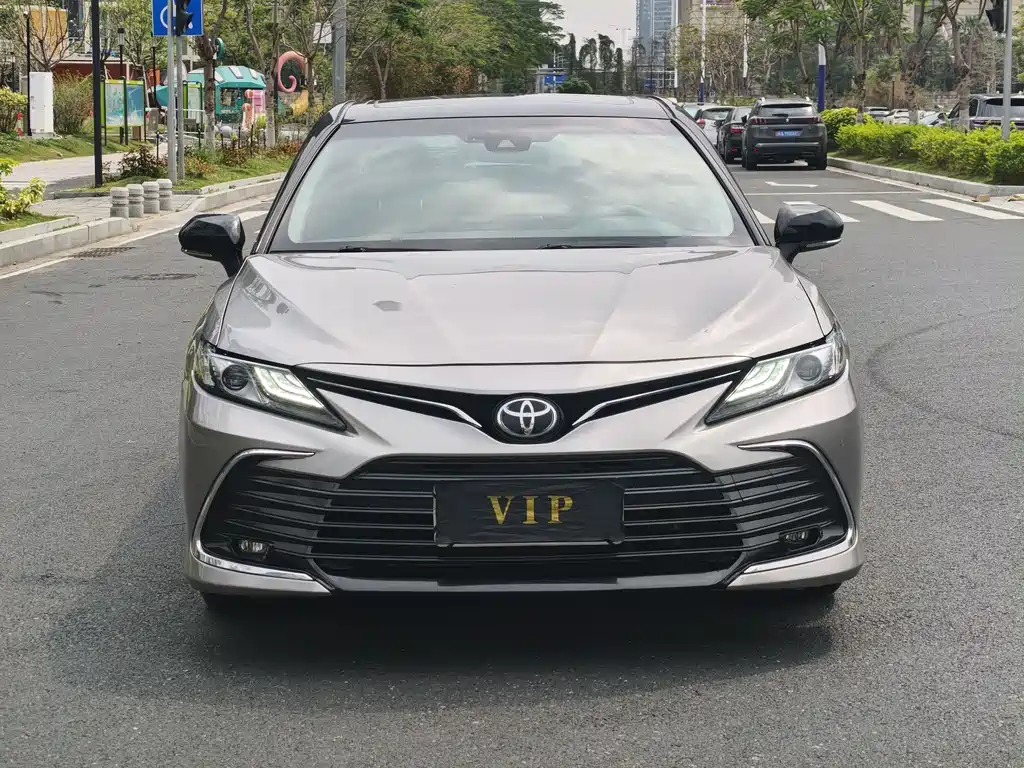 Camry 2021 2.0G Deluxe Edition купить на сайте DeffCars