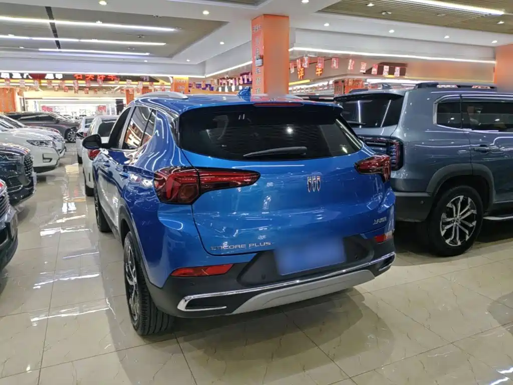 Encore Plus 2023 Smart Edition купить на сайте DeffCars