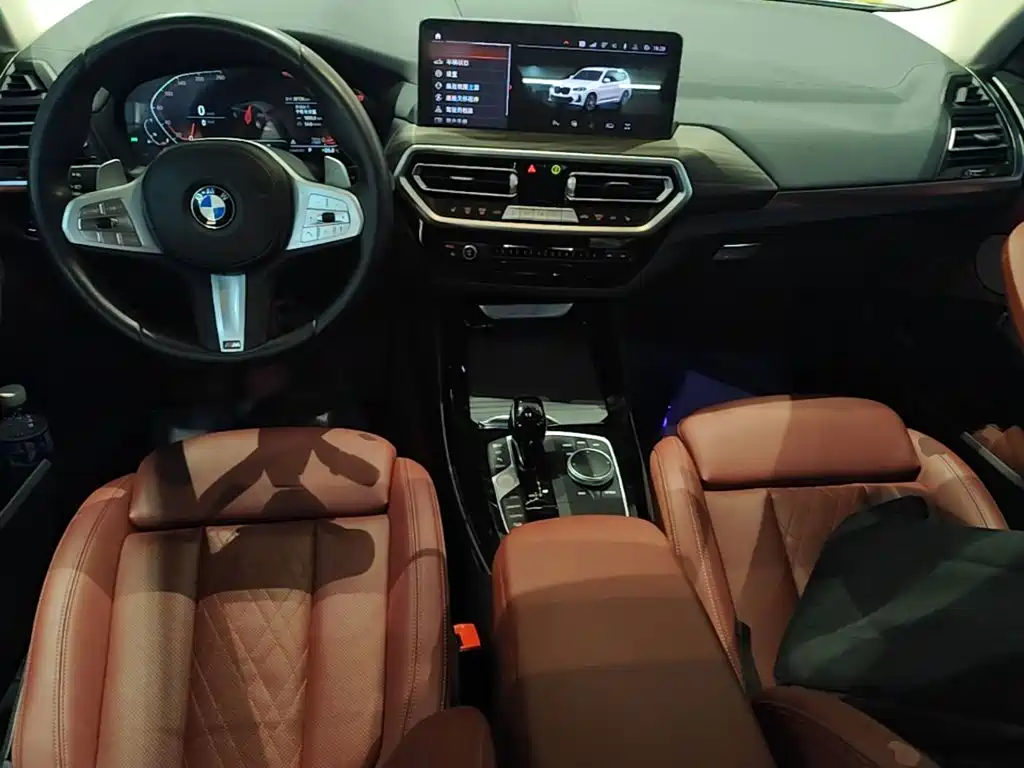 BMW X3 2023 Facelift xDrive30i Leading M Night Package купить на сайте DeffCars