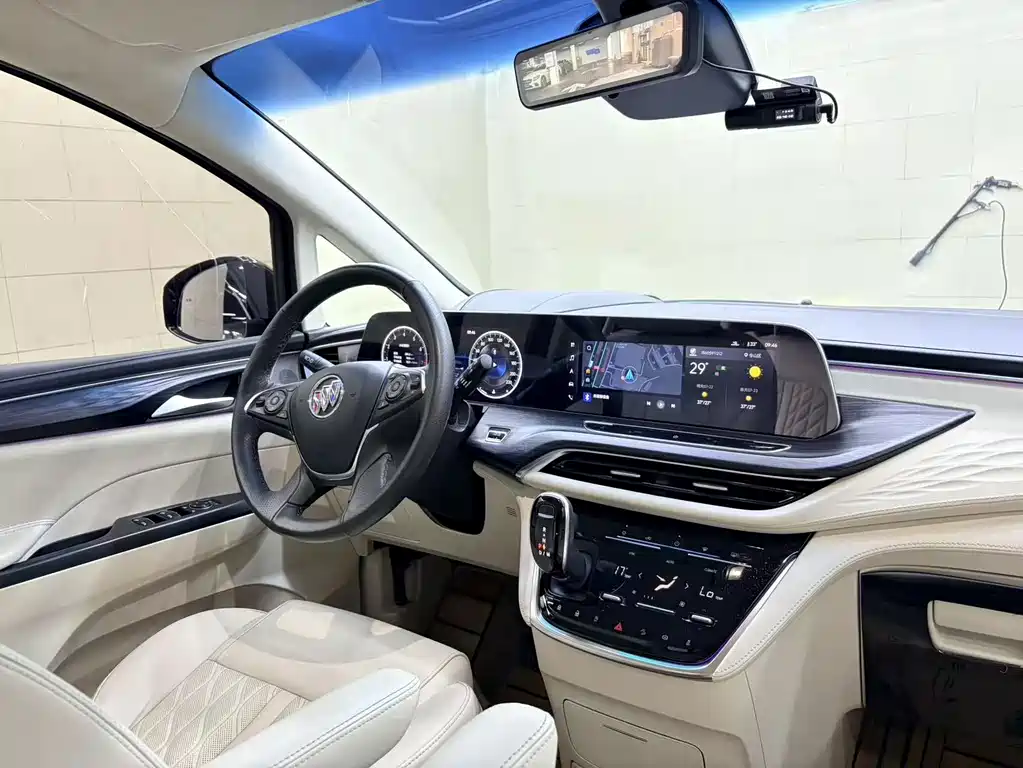 Buick GL8 2021 Avenir Six-seater Xianli Edition купить на сайте DeffCars