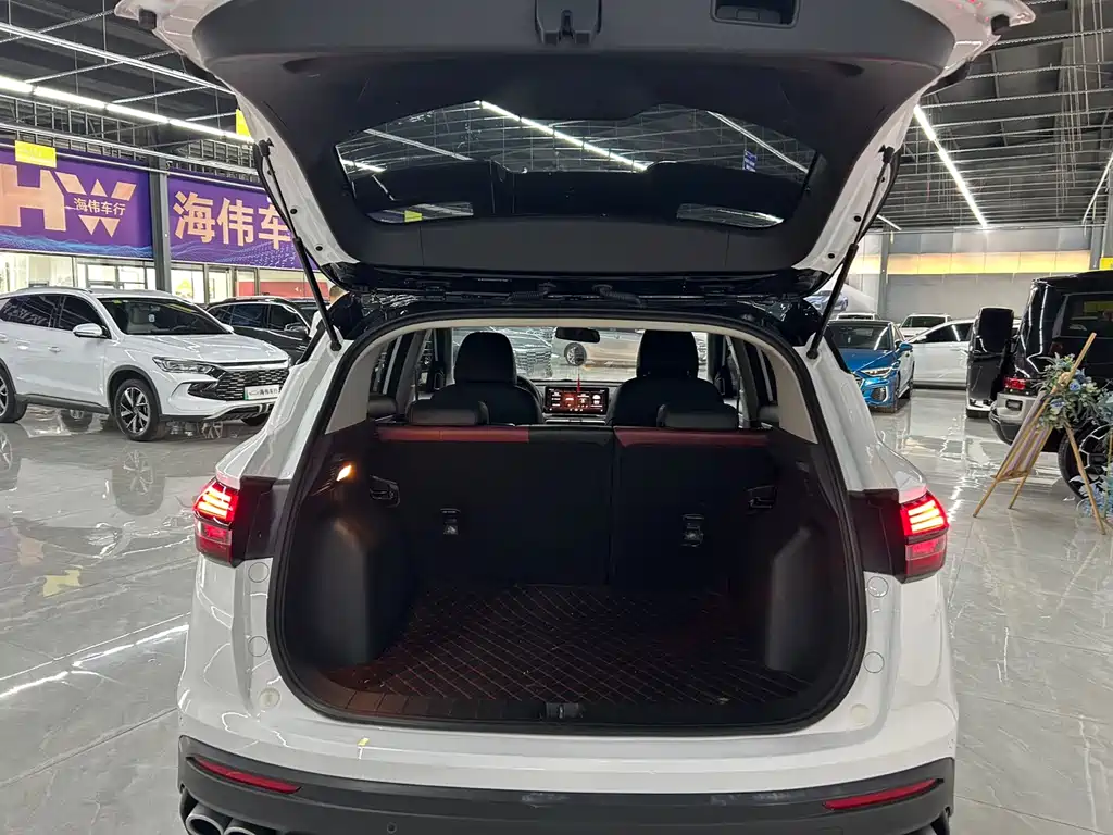 Binyue 2021 1.4T DCT Diamond Edition купить на сайте DeffCars