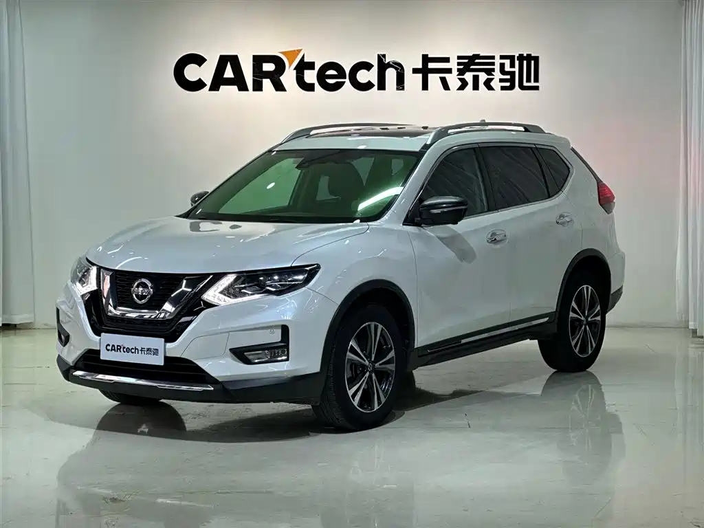 X-Trail 2021 2.5L CVT 4WD XL Intelligent Connected Leading Edition купить на сайте DeffCars