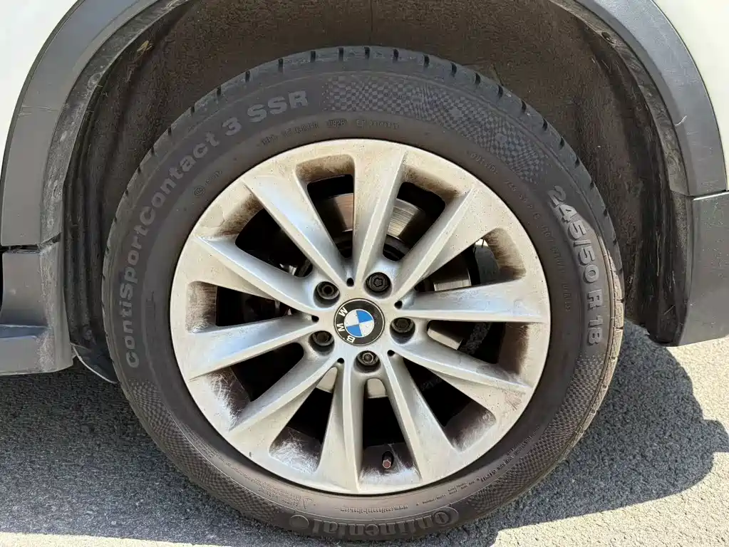 BMW X3 imported 2013 xDrive20i luxury model купить на сайте DeffCars