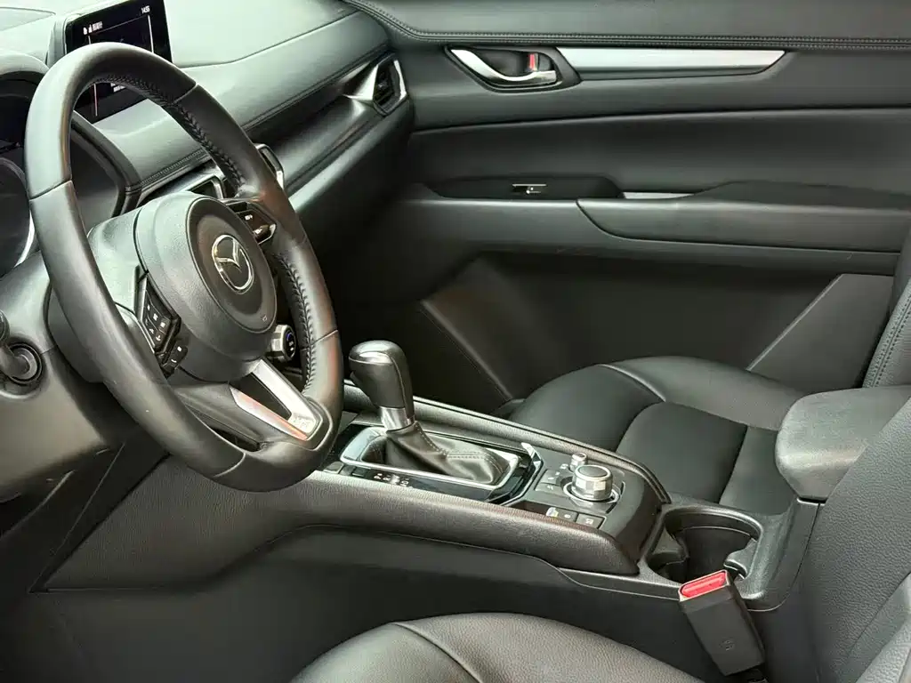 Mazda CX-5 2021 2.0L automatic two-wheel drive smart model купить на сайте DeffCars
