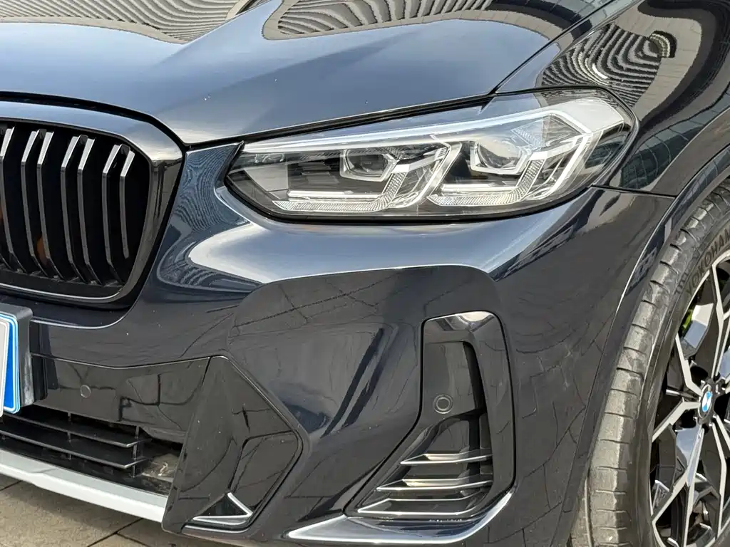 BMW X3 2023 xDrive25i M Sports Package купить на сайте DeffCars