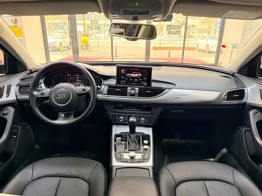Audi A6 imported 2018 3.0T allroad quattro купить на сайте DeffCars