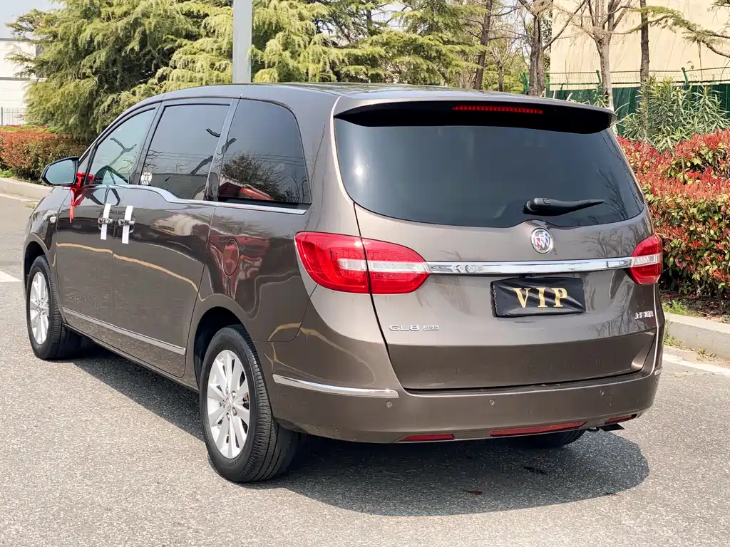 Buick GL8 2017 25S luxury model National V купить на сайте DeffCars