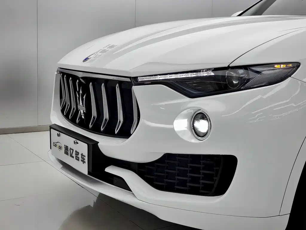 Levante 2016 3.0T standard model купить на сайте DeffCars