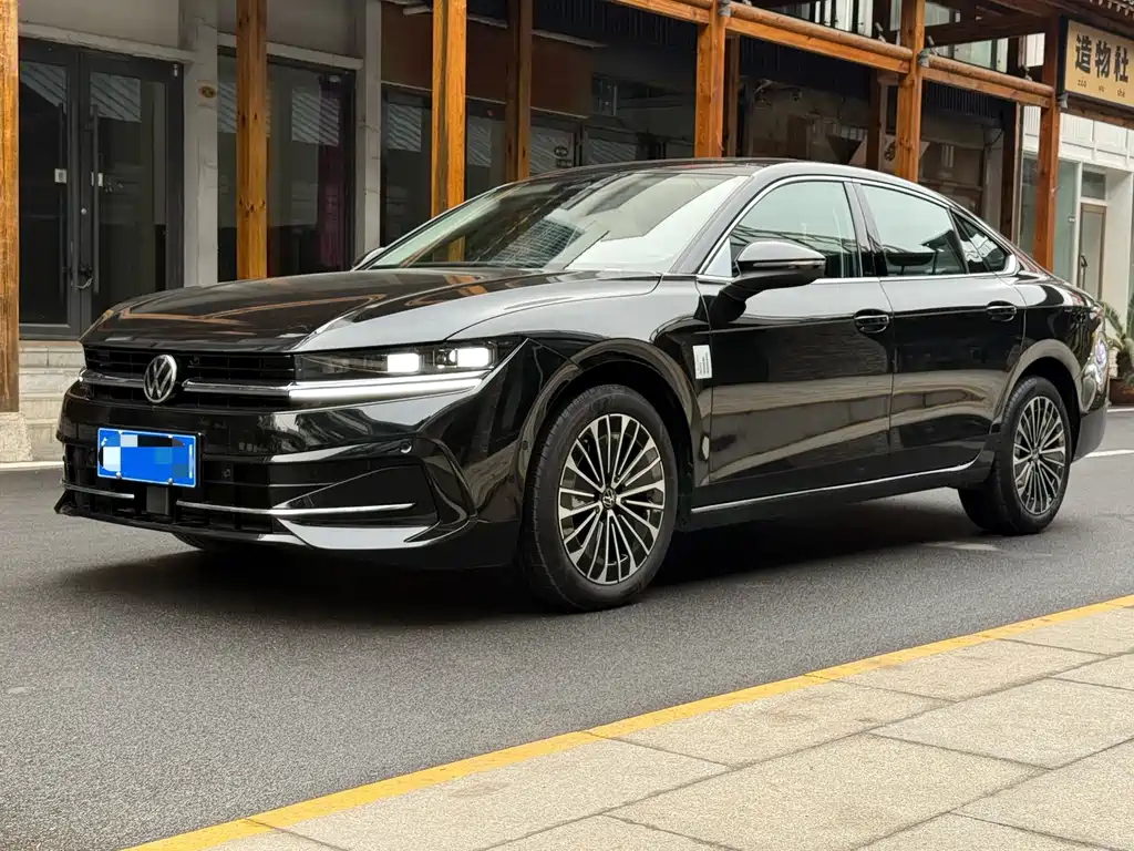 Magotan 2024 380TSI DSG Premium Edition Damai Bag купить на сайте DeffCars