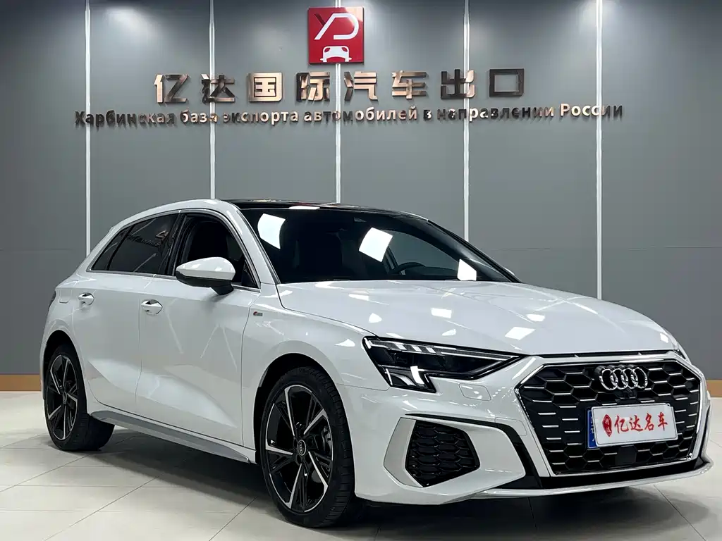 Audi A3 2022 Sportback 35 TFSI stylish and sporty купить на сайте DeffCars