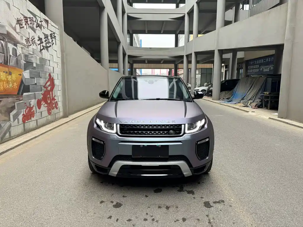 Range Rover Evoque 2018 240PS SE DYNAMIC Smart Edition купить на сайте DeffCars