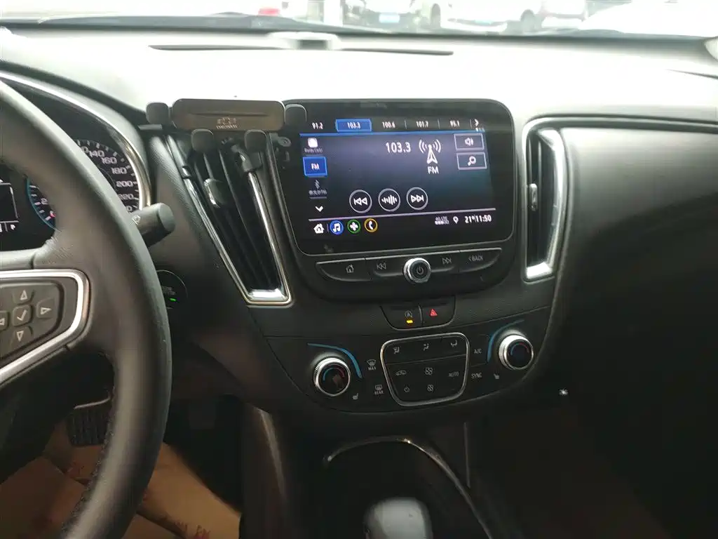 Malibu XL 2022 535T automatic sharp version купить на сайте DeffCars