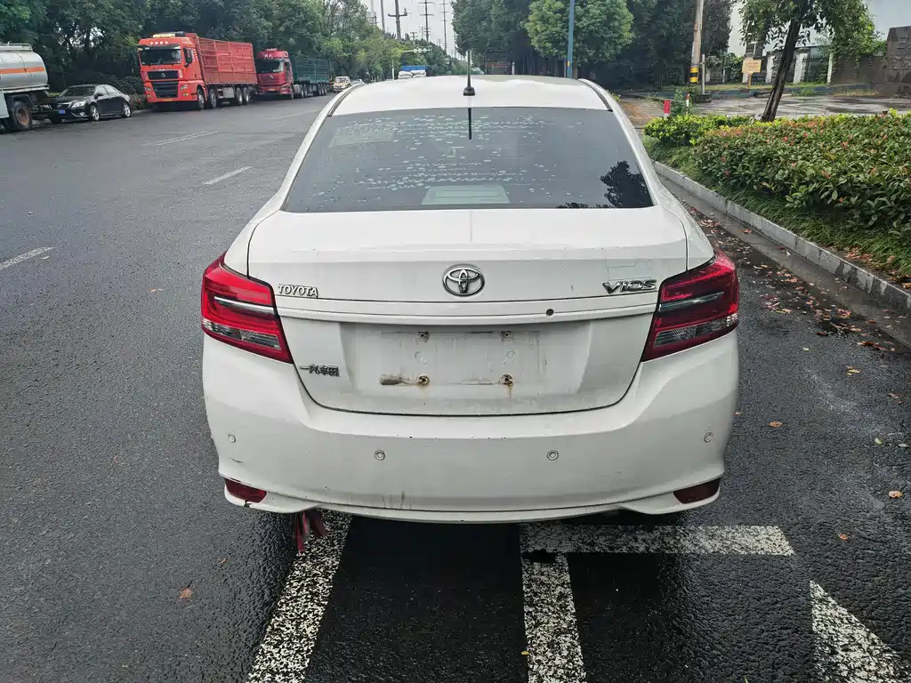 Vios 2019 1.5L CVT Enactus Edition купить на сайте DeffCars