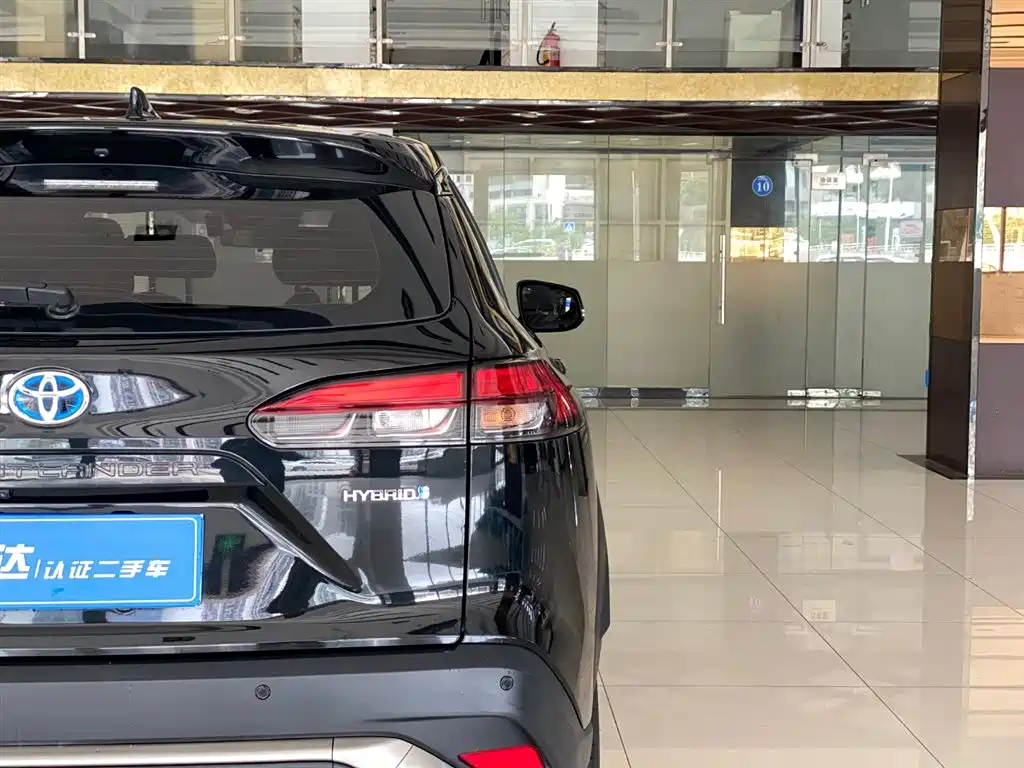 Fenglanda 2023 2.0L Intelligent Electric Hybrid Dual Engine Luxury Edition купить на сайте DeffCars