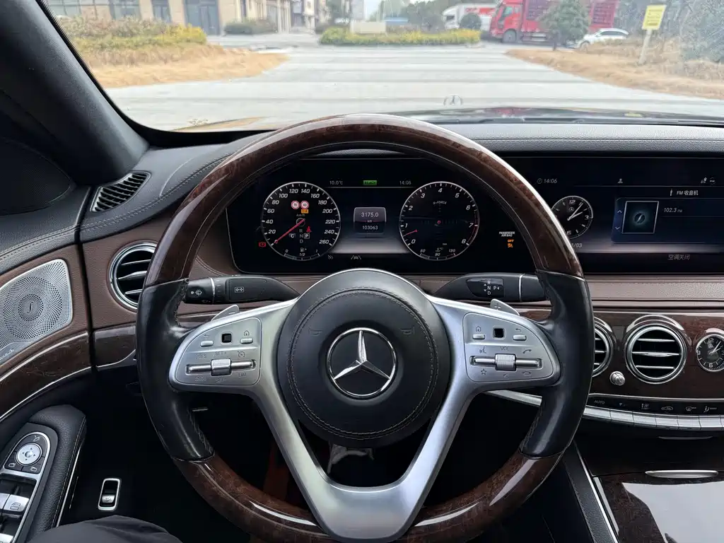 Mercedes-Benz S-Class 2020 S 350 L Exclusive Edition купить на сайте DeffCars