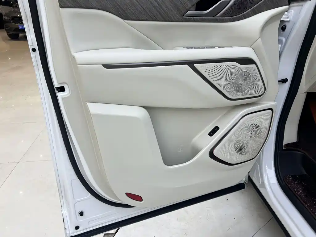 Wey Gaoshan 2025 4WD Alpine 8 купить на сайте DeffCars
