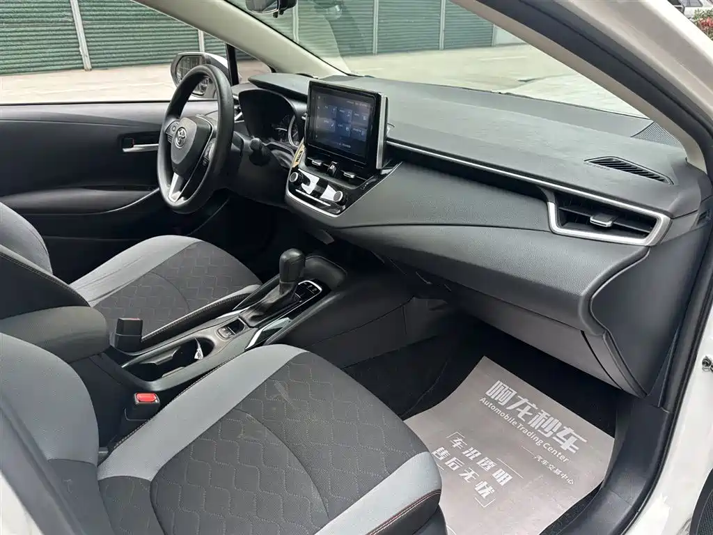 Corolla 2021 1.2T S-CVT Elite PLUS Edition купить на сайте DeffCars