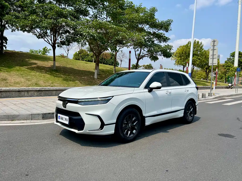 Haoying 2023 240TURBO two-wheel drive luxury version 5 seats купить на сайте DeffCars