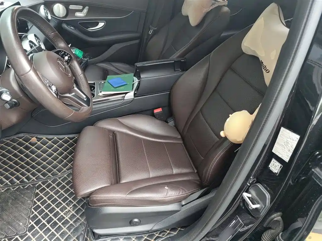 Mercedes-Benz GLC 2021 GLC 260 L 4MATIC luxury model купить на сайте DeffCars