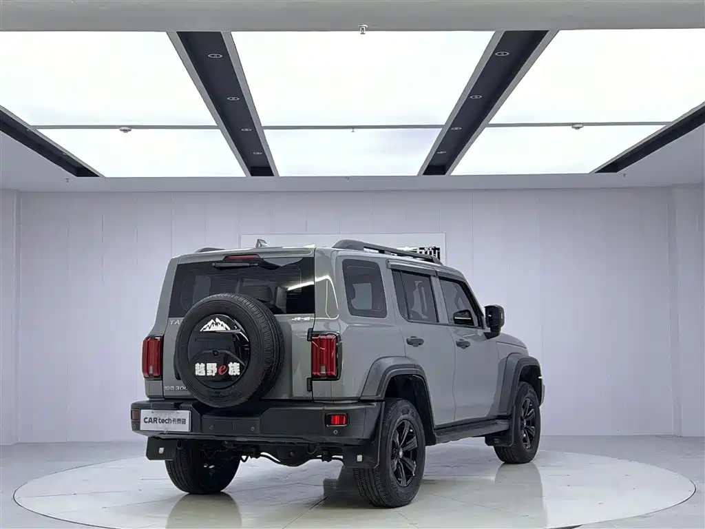 Tank 300 2021 Off-Road Version 2.0T Conqueror купить на сайте DeffCars