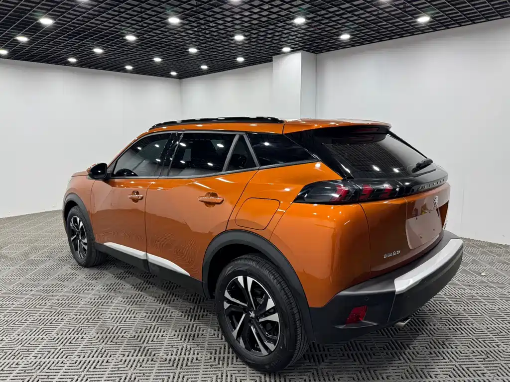Peugeot 2008 2022 230THP THE ONE купить на сайте DeffCars