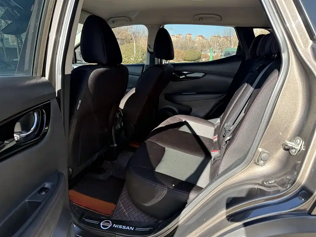 Qashqai 2021 2.0L CVT Smart Edition купить на сайте DeffCars