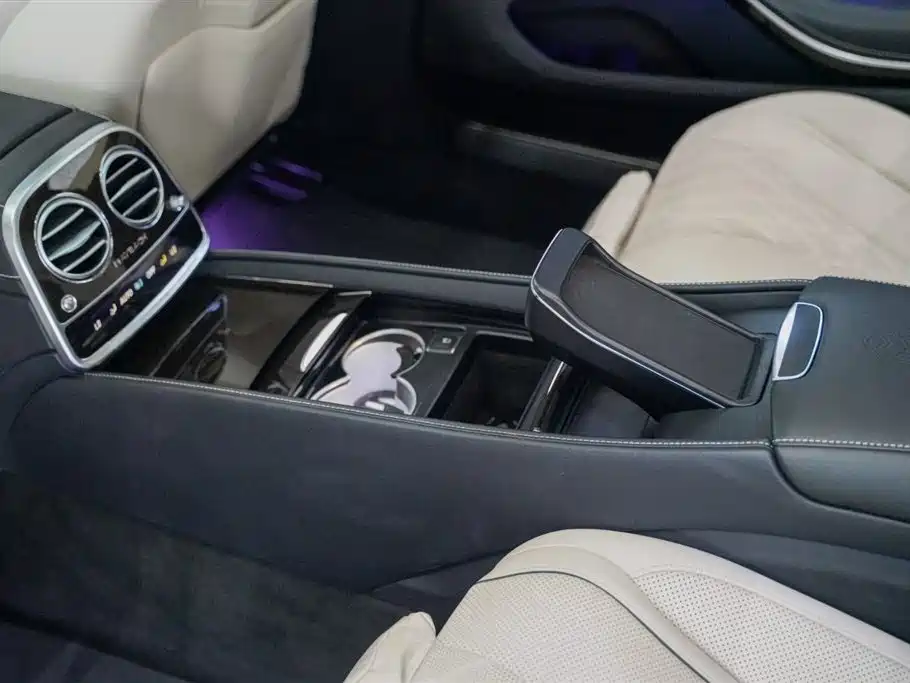 IMSA Maybach S-Class 2020 S 450 MAYBACH Executive Edition Four Seats купить на сайте DeffCars