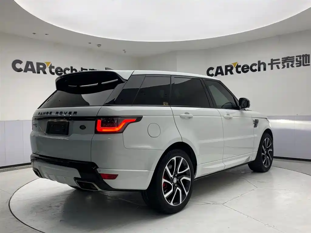 Range Rover Sport 2020 3.0 L6 HSE DYNAMIC купить на сайте DeffCars