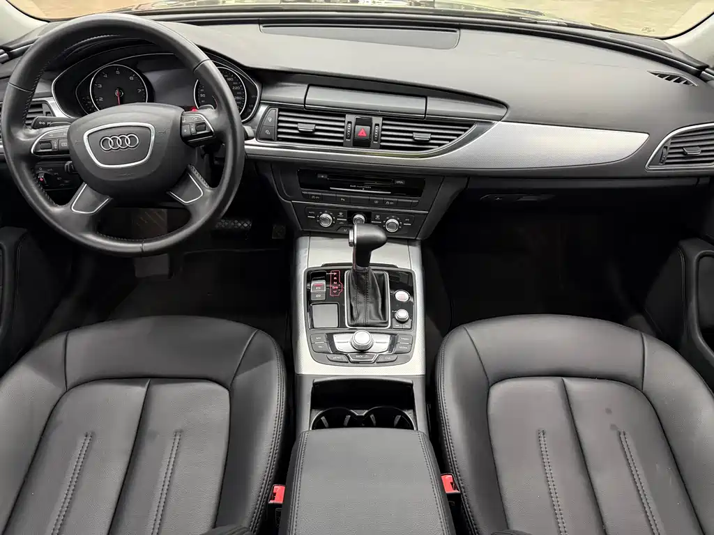 Audi A6L 2015 TFSI Million Commemorative Intelligent Collar Model купить на сайте DeffCars