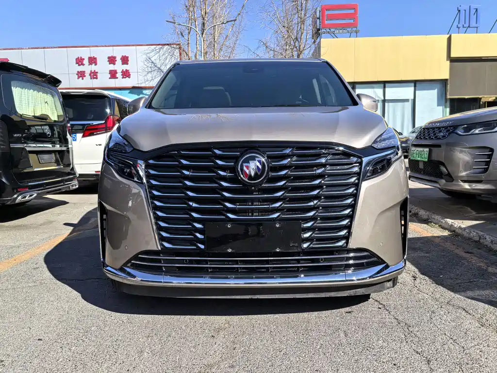 Buick GL8 2023 ES Lu Zun Luxury Heyue Edition купить на сайте DeffCars