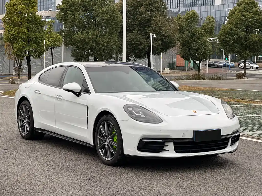 Panamera 2017 Panamera 3.0T купить на сайте DeffCars