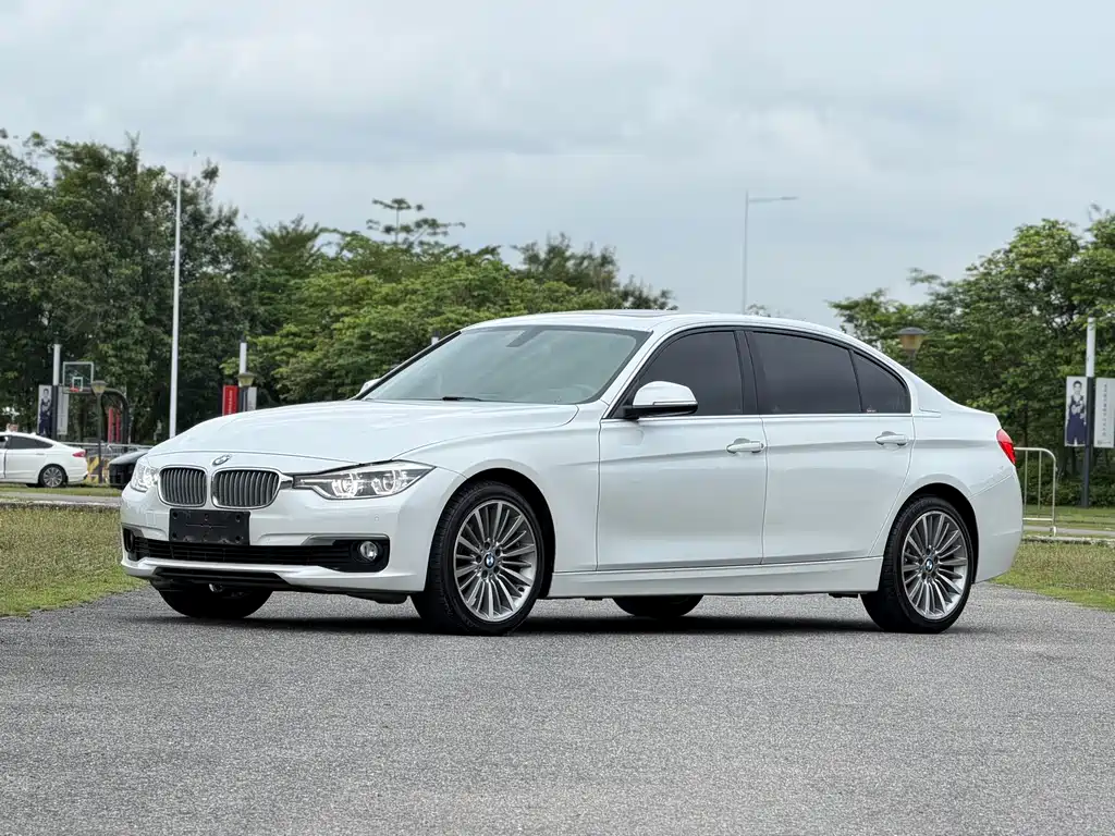 BMW 3 Series 2019 320Li Fashion Model купить на сайте DeffCars