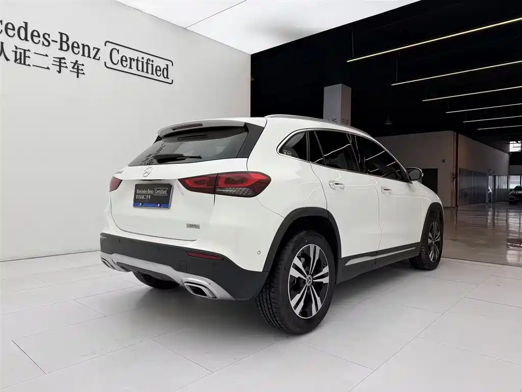 Mercedes-Benz GLA 2022 GLA 200 купить на сайте DeffCars