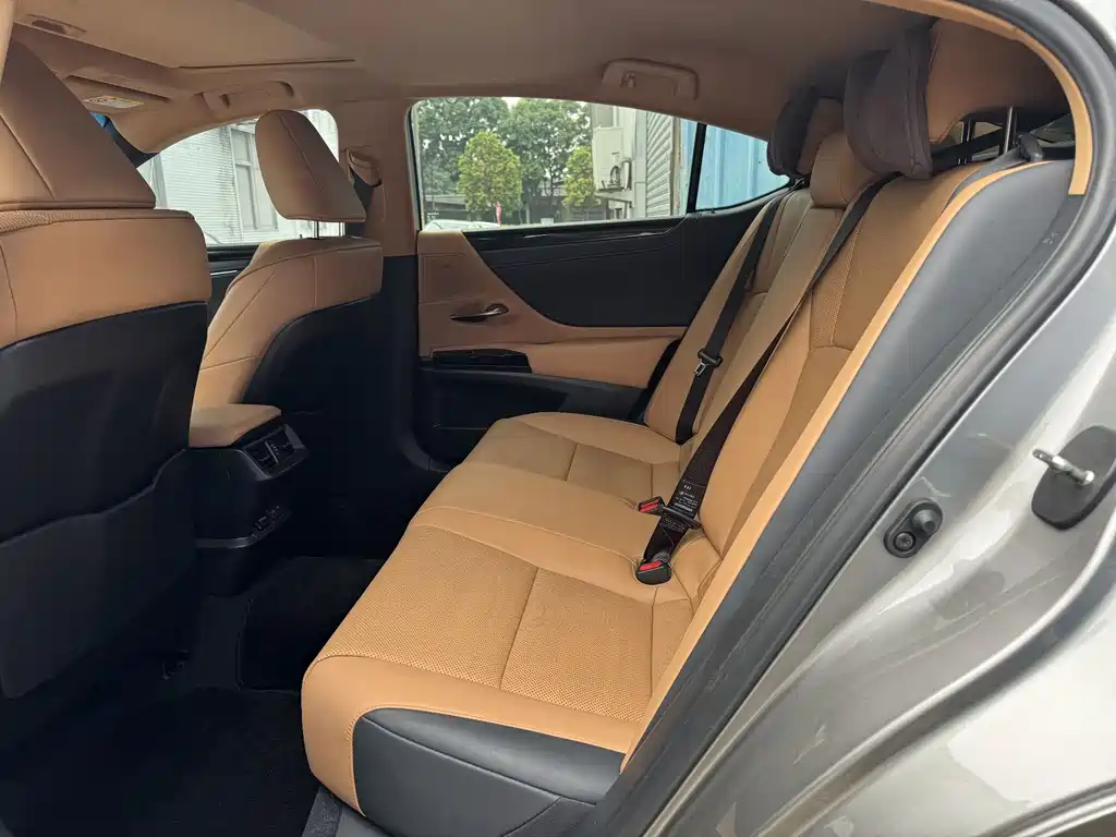 Lexus ES 2023 200 Excellence Edition купить на сайте DeffCars