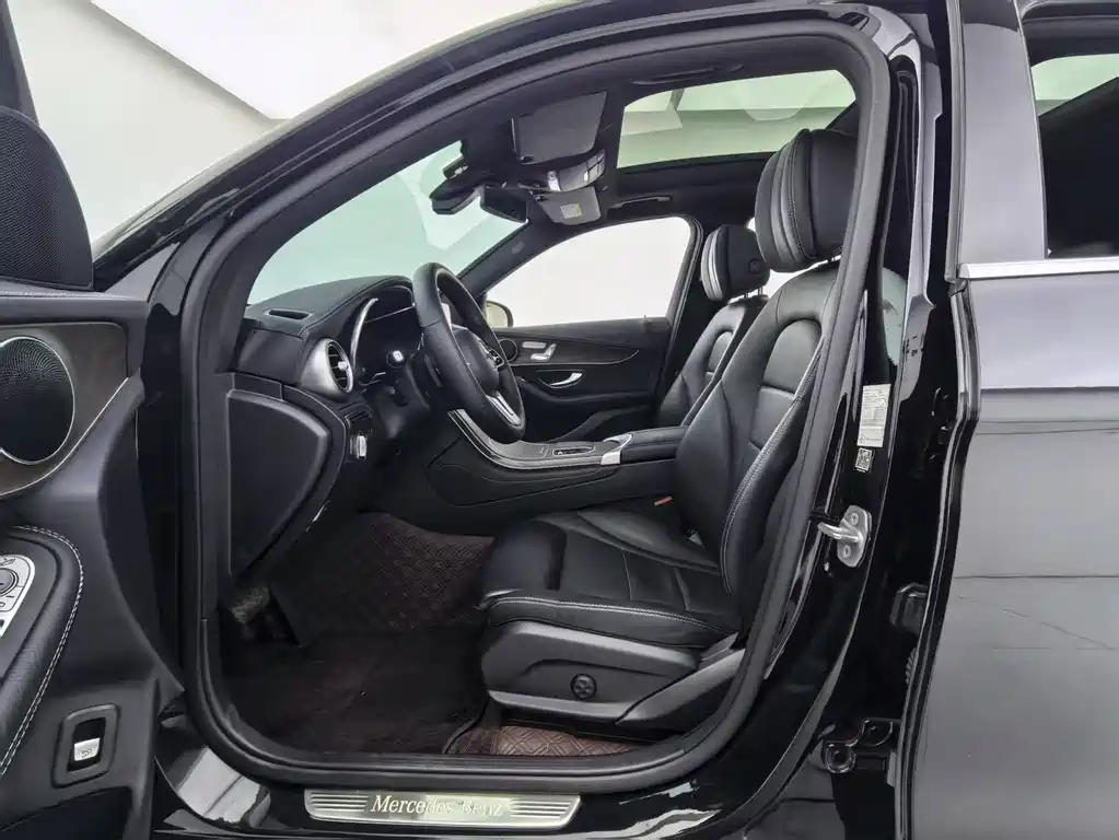 Mercedes-Benz GLC 2020 GLC 300 L 4MATIC Dynamic купить на сайте DeffCars