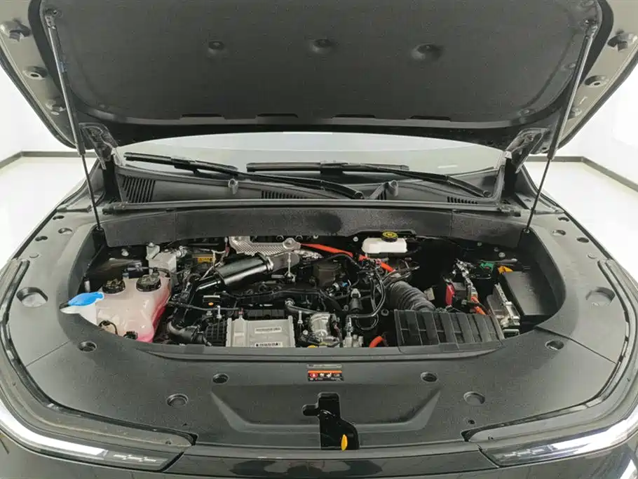 Galaxy L7 2023 1.5T 115km MAX купить на сайте DeffCars