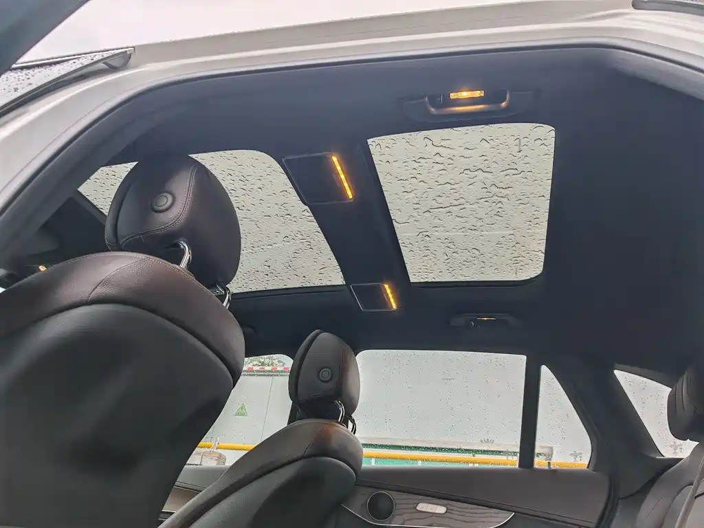 Mercedes-Benz GLC 2021 GLC 260 L 4MATIC luxury model купить на сайте DeffCars